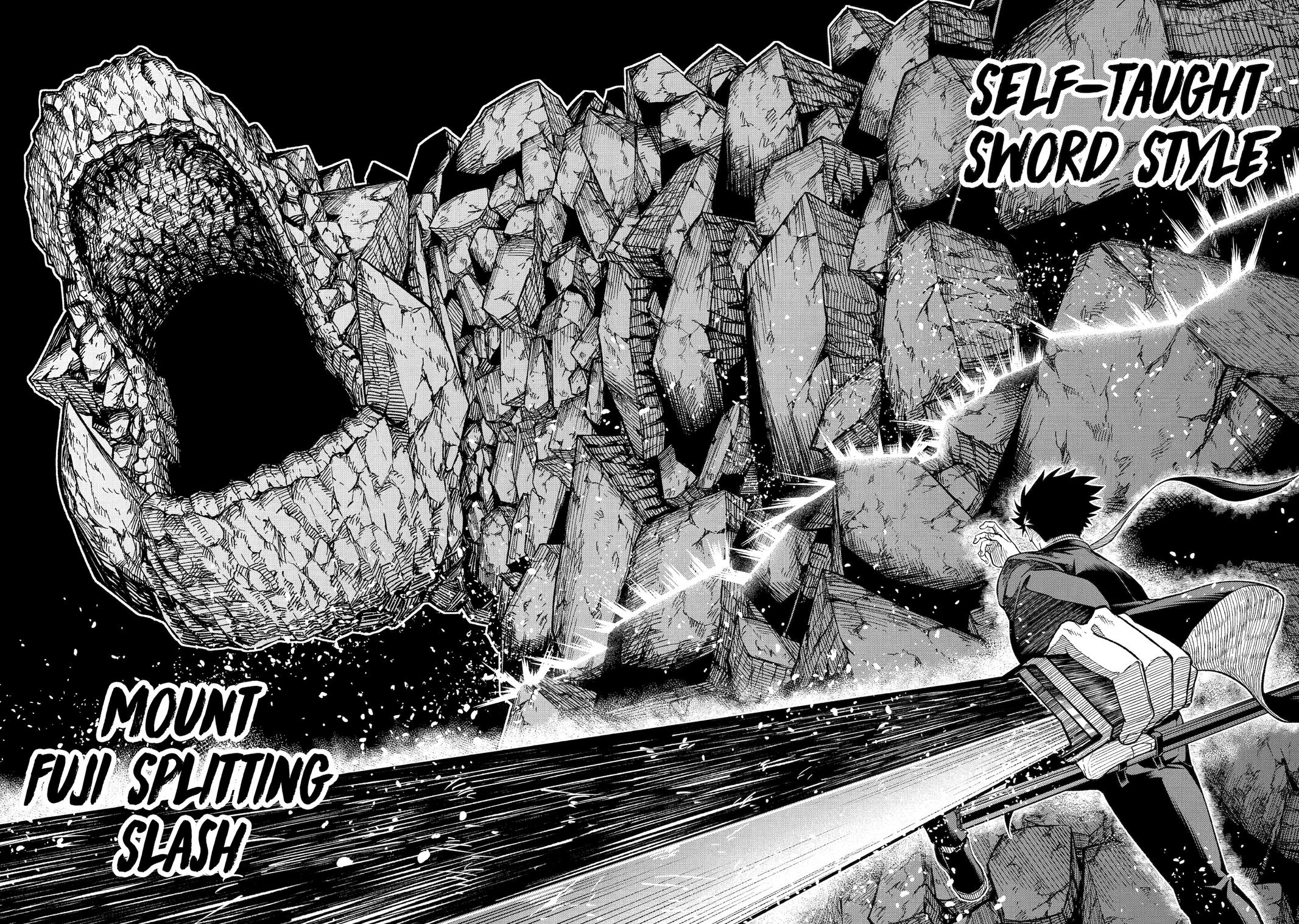 Shachiku Kensei, Haishinsha ni naru - Black Guild Kaishain, Ukkari Kaishayou Kaisen de S-kyuu Monster wo Aite ni Musou suru Tokoro wo Zenkoku Haishin shite shimau Chapter 13 - page 36