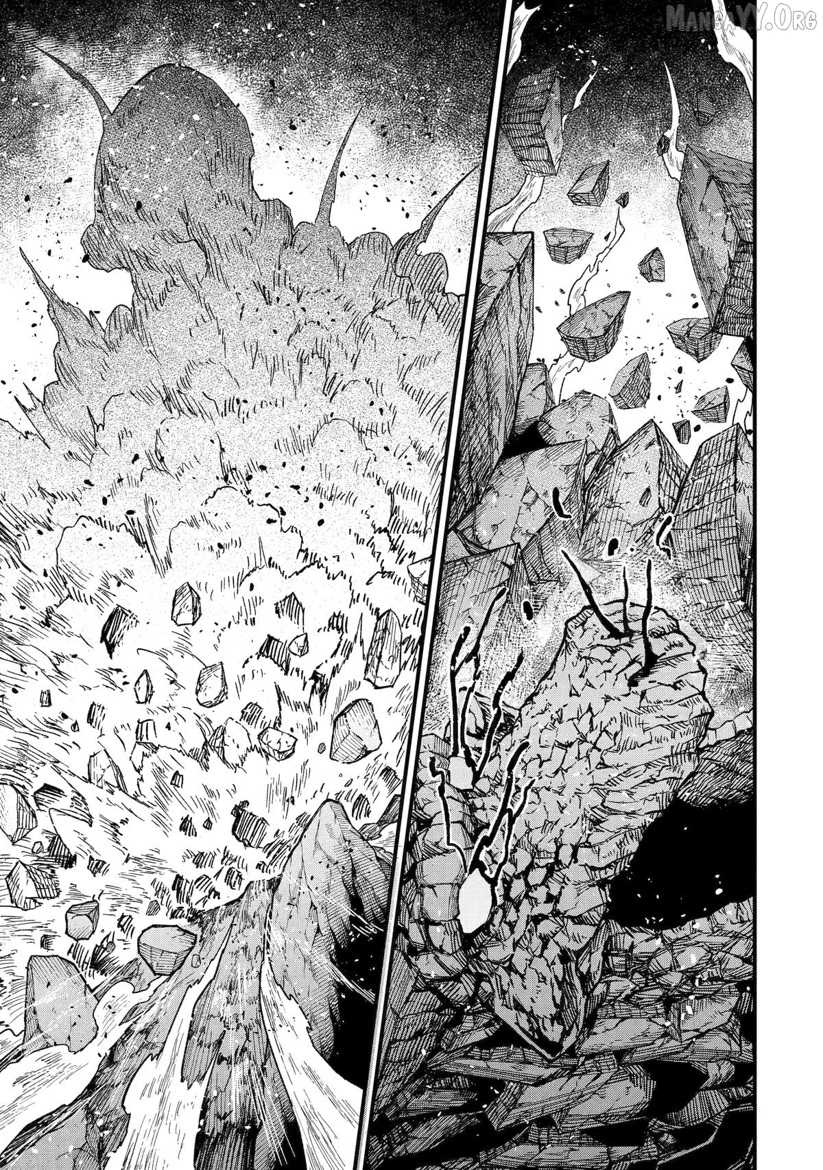 Shachiku Kensei, Haishinsha ni naru - Black Guild Kaishain, Ukkari Kaishayou Kaisen de S-kyuu Monster wo Aite ni Musou suru Tokoro wo Zenkoku Haishin shite shimau Chapter 13 - page 38