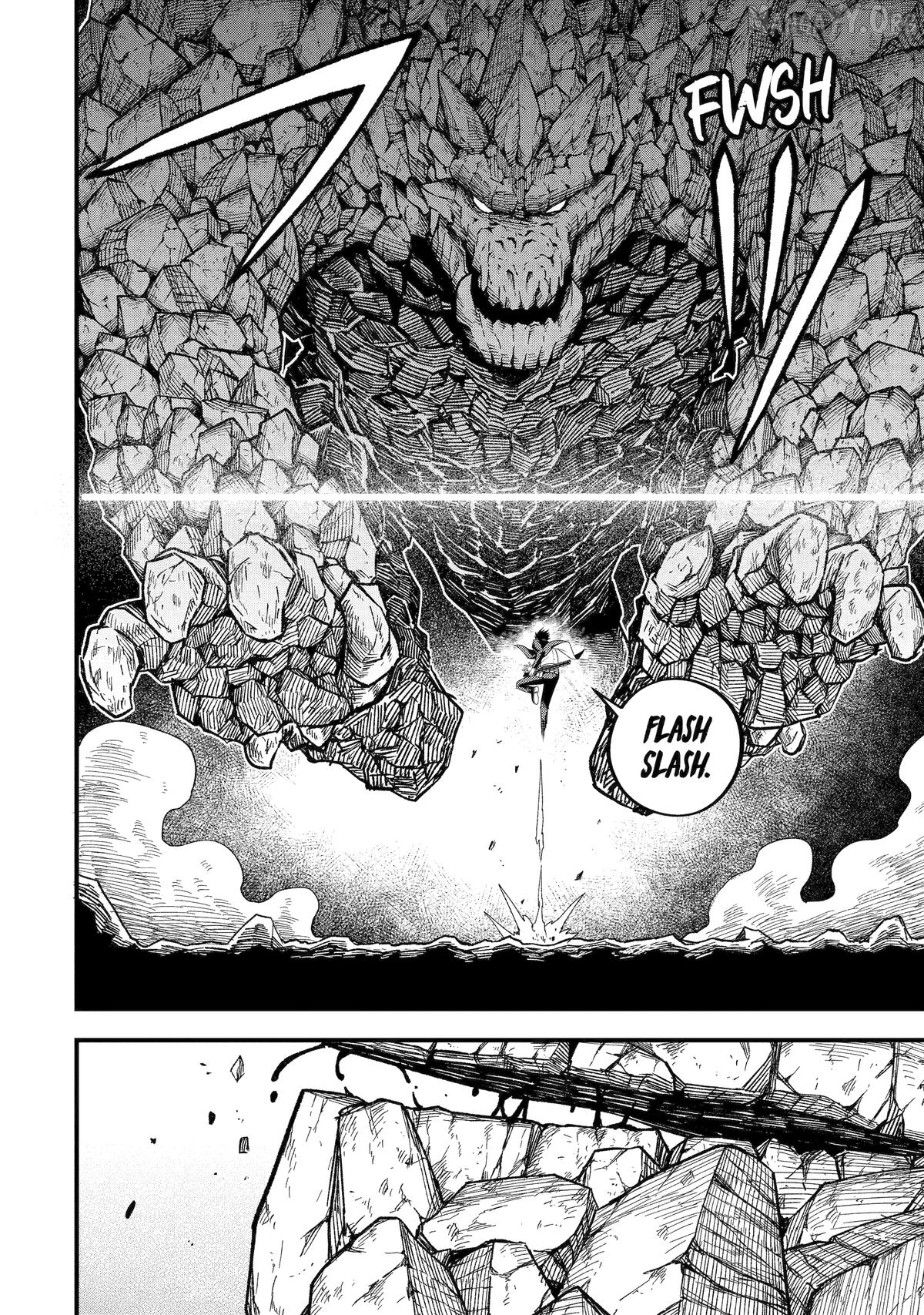 Shachiku Kensei, Haishinsha ni naru - Black Guild Kaishain, Ukkari Kaishayou Kaisen de S-kyuu Monster wo Aite ni Musou suru Tokoro wo Zenkoku Haishin shite shimau Chapter 13 - page 6