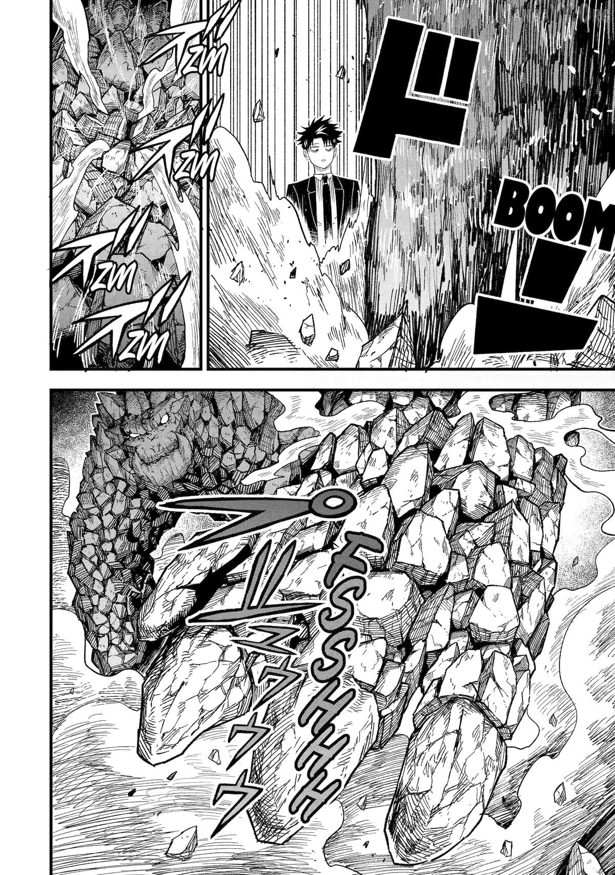 Shachiku Kensei, Haishinsha ni naru - Black Guild Kaishain, Ukkari Kaishayou Kaisen de S-kyuu Monster wo Aite ni Musou suru Tokoro wo Zenkoku Haishin shite shimau Chapter 13 - page 9