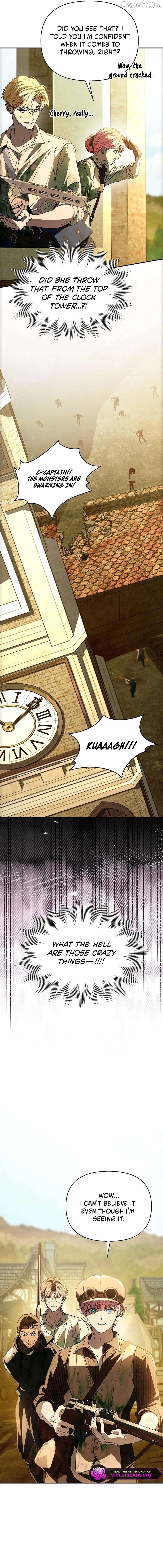 The Male Leads Trapped in My House Chapter 51 - page 5
