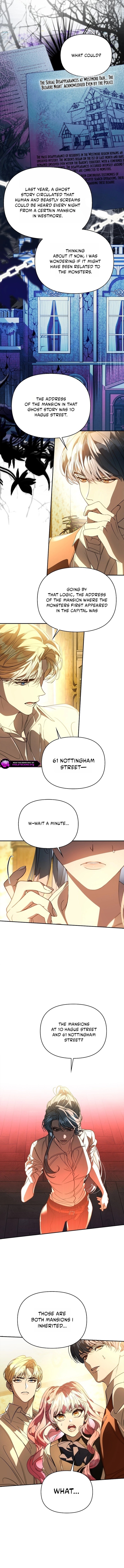 The Male Leads Trapped in My House Chapter 53 - page 2