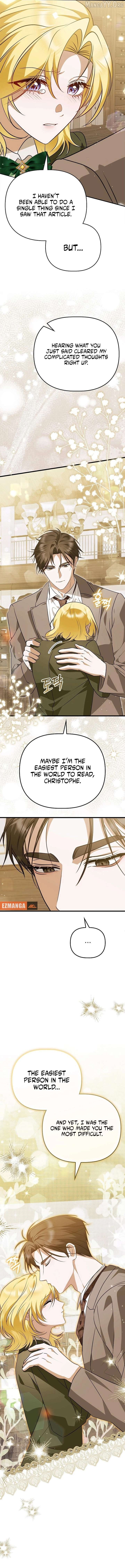 Seeking For Your Forgiveness Chapter 41 - page 2