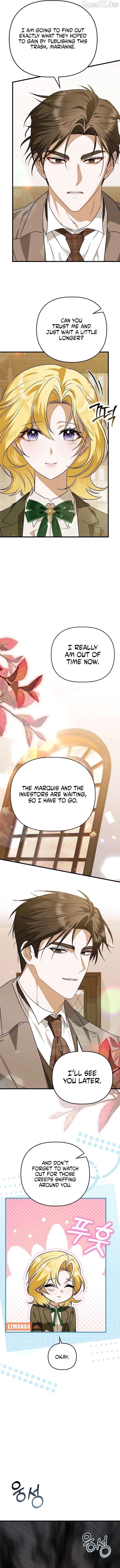 Seeking For Your Forgiveness Chapter 41 - page 3