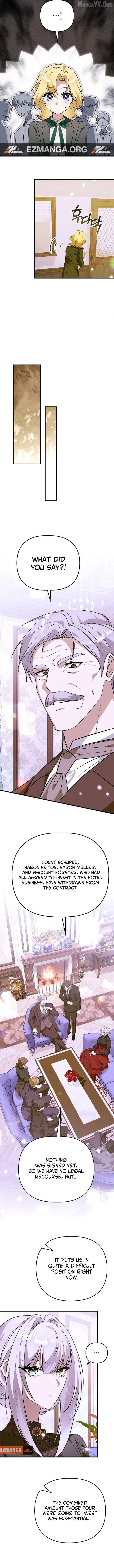 Seeking For Your Forgiveness Chapter 41 - page 4