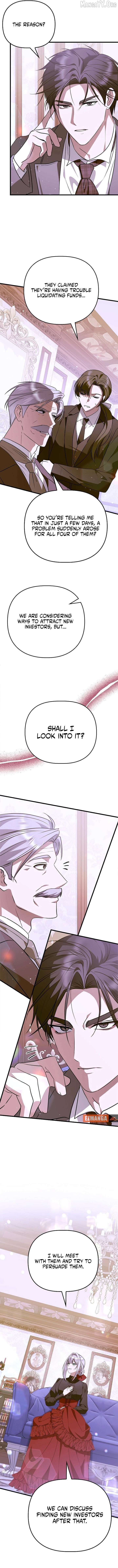 Seeking For Your Forgiveness Chapter 41 - page 5