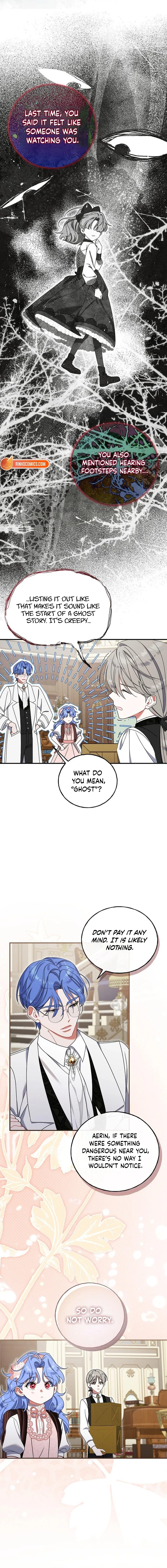 I Found A Family That Wasn’t In My Adoption Plan Chapter 51 - page 14