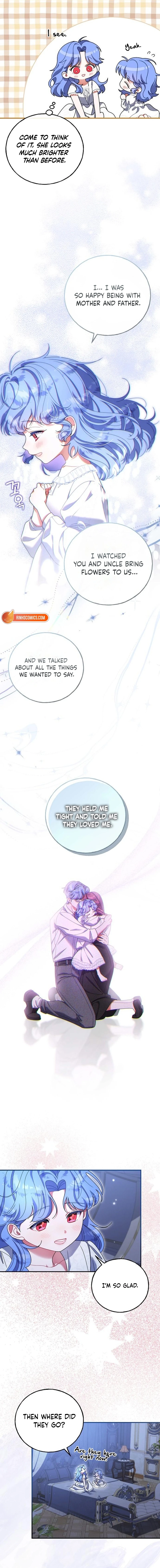 I Found A Family That Wasn’t In My Adoption Plan Chapter 52 - page 3