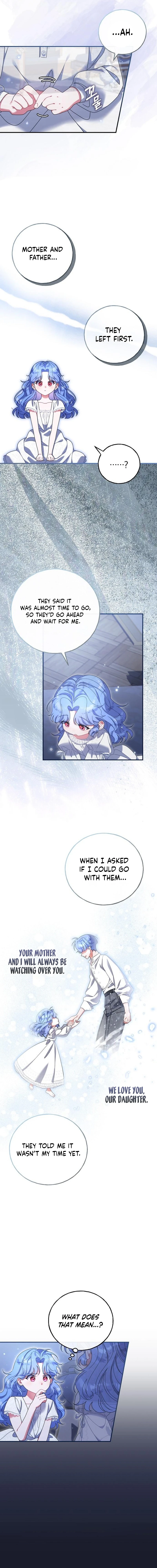 I Found A Family That Wasn’t In My Adoption Plan Chapter 52 - page 4