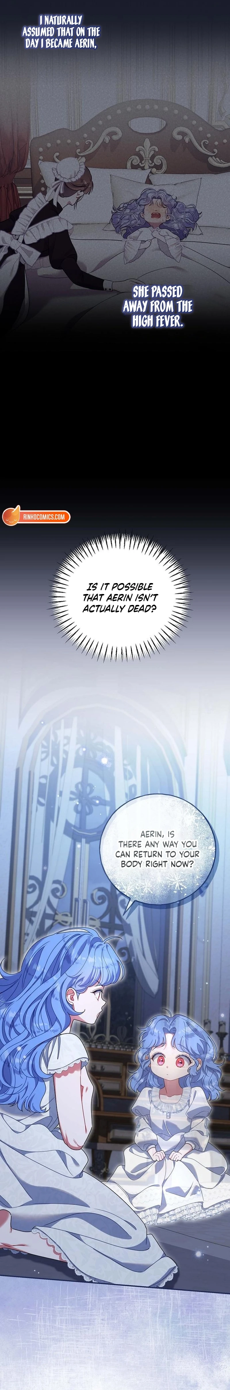 I Found A Family That Wasn’t In My Adoption Plan Chapter 52 - page 5