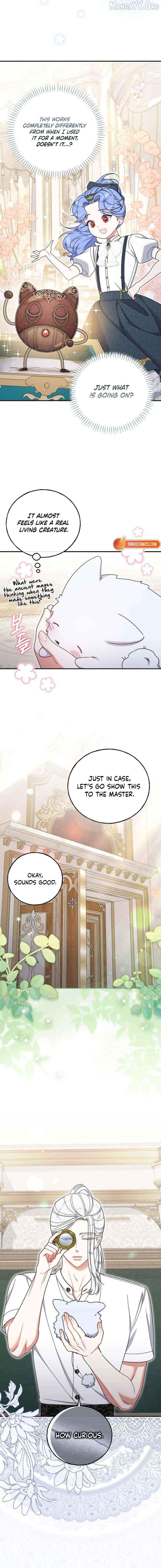 I Found A Family That Wasn’t In My Adoption Plan Chapter 53 - page 7