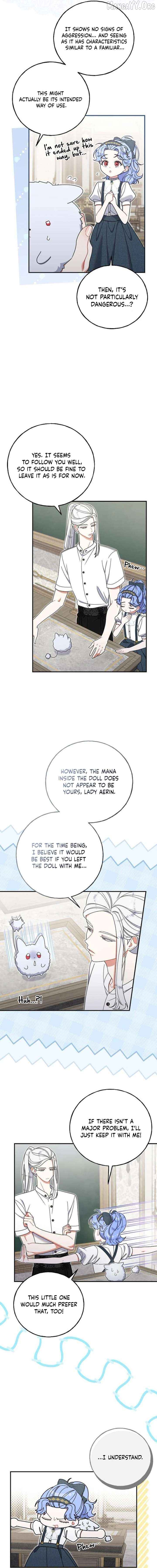 I Found A Family That Wasn’t In My Adoption Plan Chapter 53 - page 8