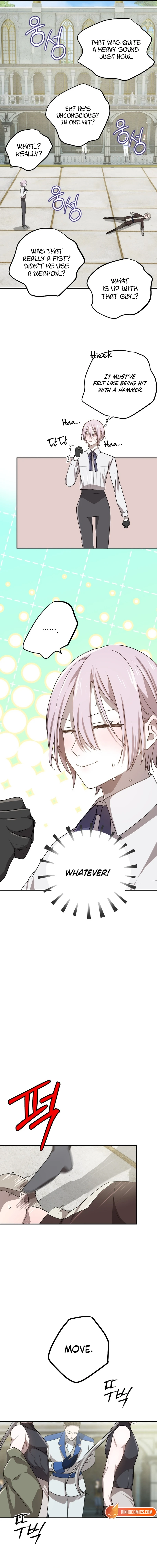 My Childhood Friends Are trying to Kill Me Chapter 79 - page 13
