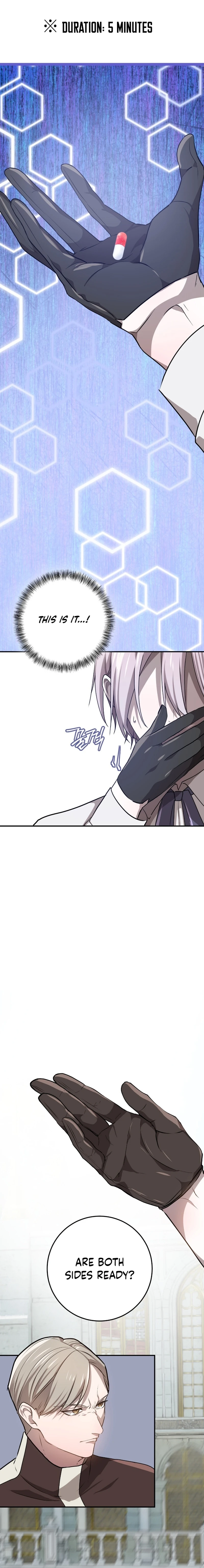 My Childhood Friends Are trying to Kill Me Chapter 79 - page 8