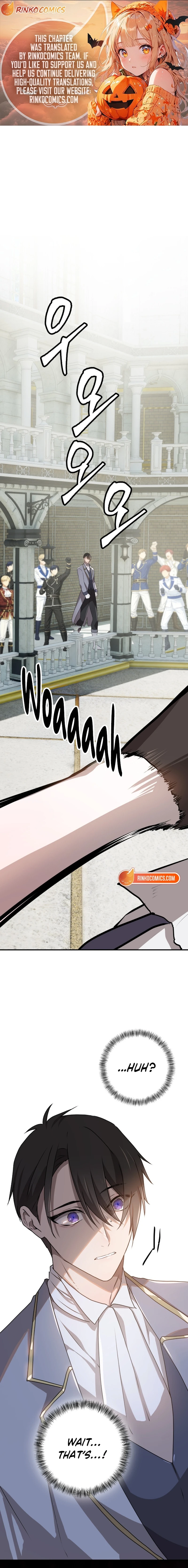 My Childhood Friends Are trying to Kill Me Chapter 80 - page 1