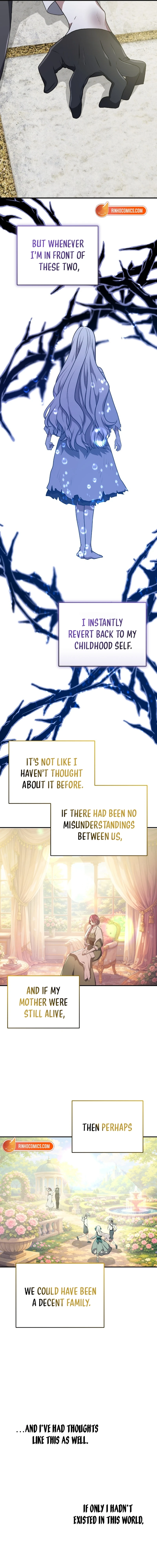 My Childhood Friends Are trying to Kill Me Chapter 80 - page 6