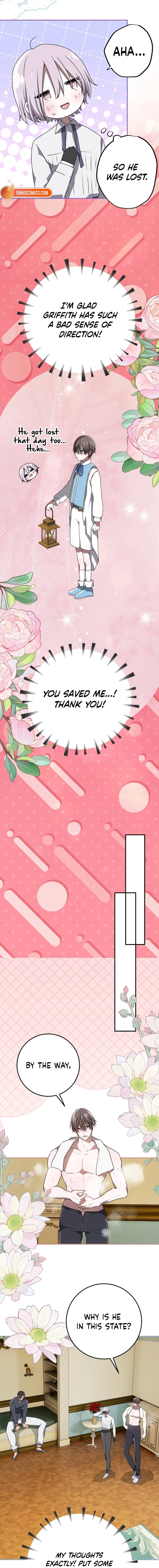 My Childhood Friends Are trying to Kill Me Chapter 81 - page 10
