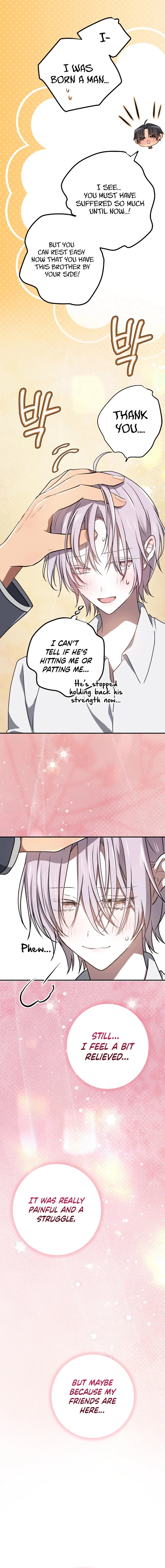 My Childhood Friends Are trying to Kill Me Chapter 81 - page 16