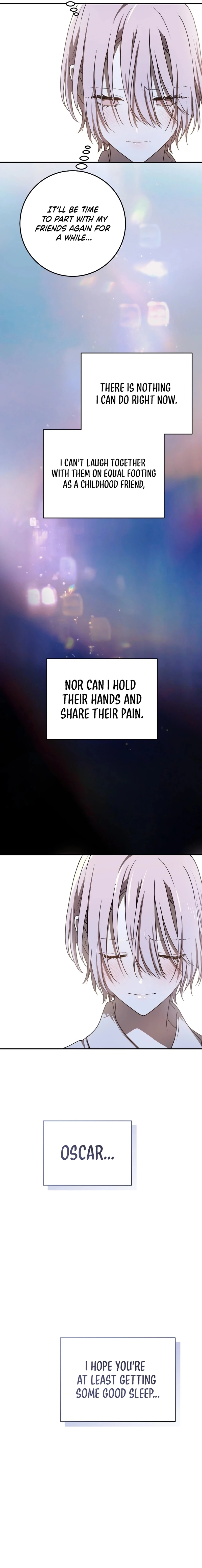 My Childhood Friends Are trying to Kill Me Chapter 81 - page 22