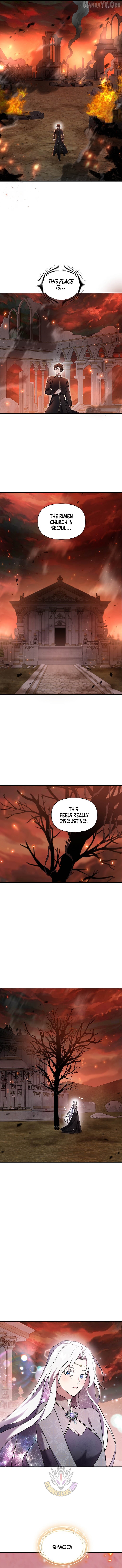 Somebody Stop the Pope Chapter 75 - page 10