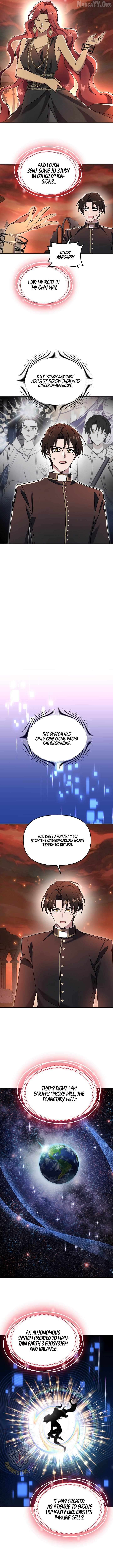 Somebody Stop the Pope Chapter 76 - page 10