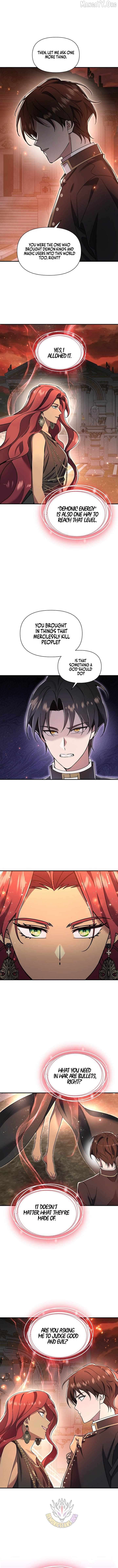 Somebody Stop the Pope Chapter 76 - page 11