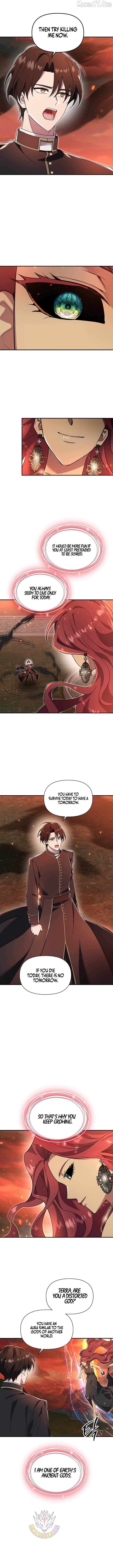 Somebody Stop the Pope Chapter 76 - page 7