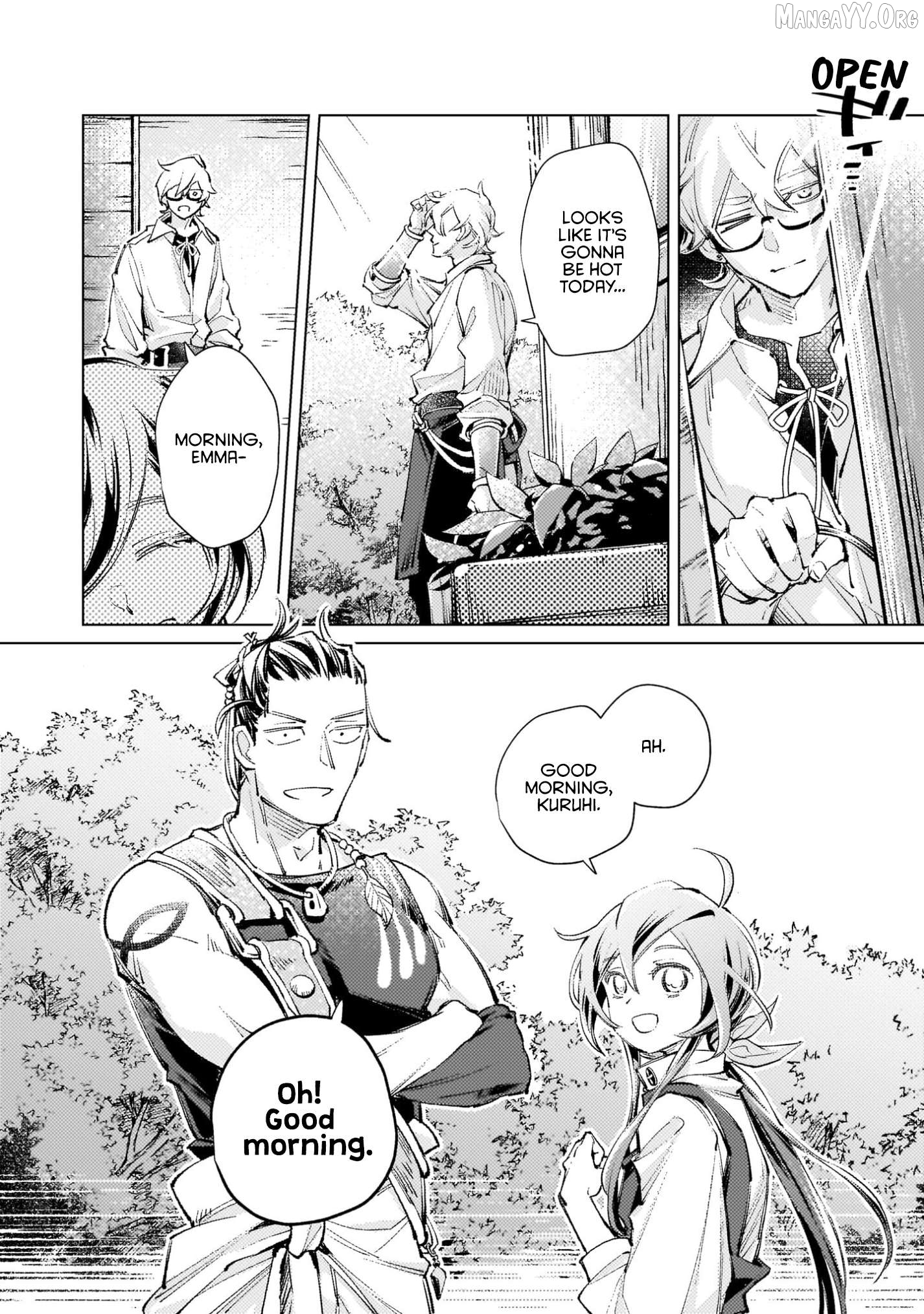 Danzai sareta Dame Ouji, Hiroimashita Chapter 9 - page 2
