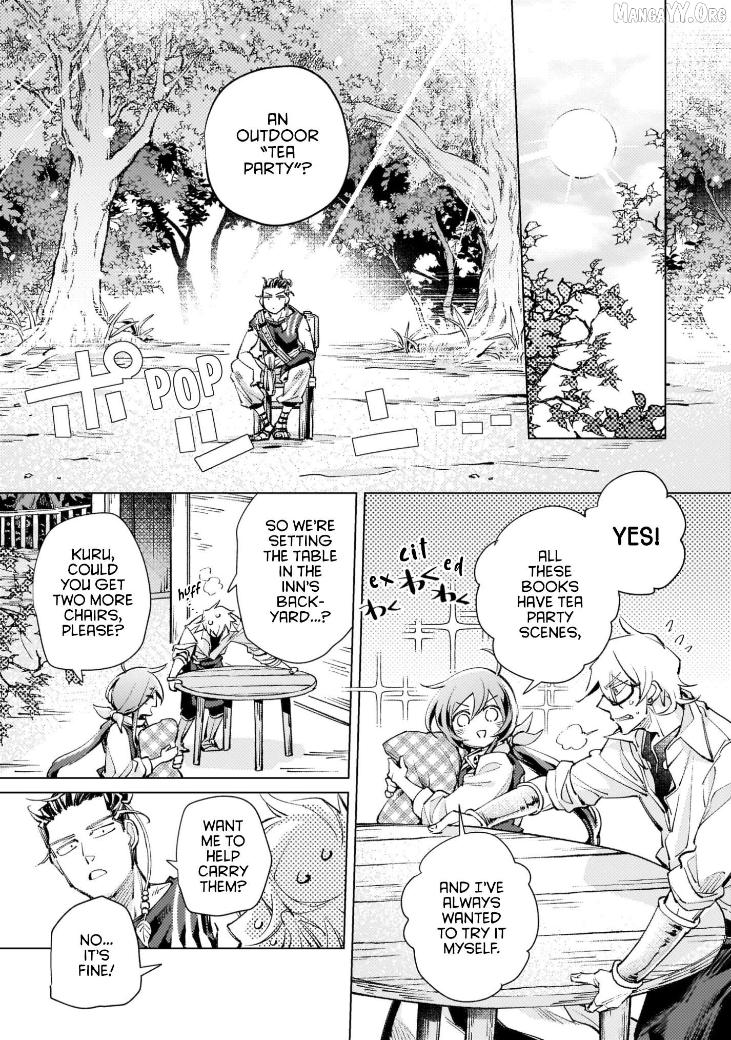 Danzai sareta Dame Ouji, Hiroimashita Chapter 9 - page 7