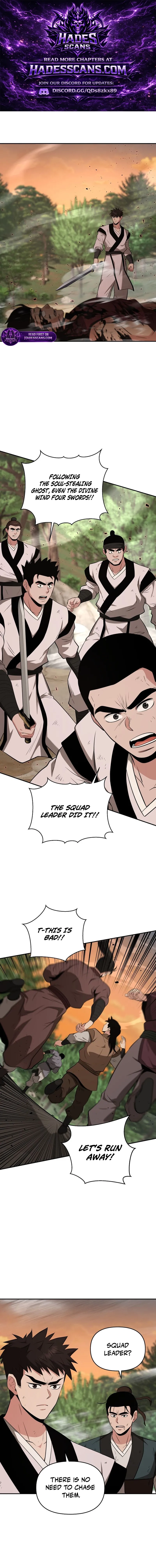The World’s Best Kunlun Tavern Chapter 108 - page 1