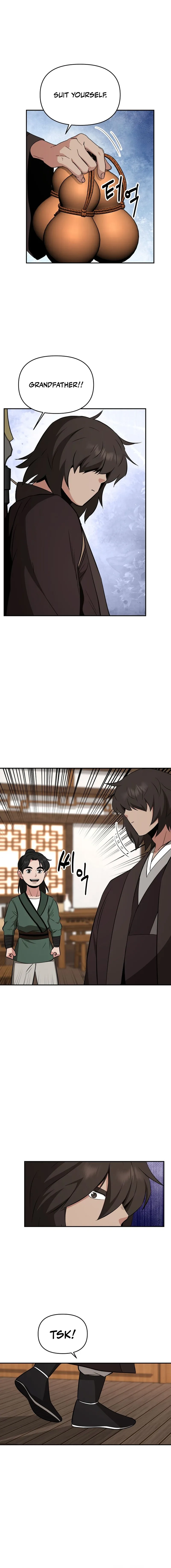 The World’s Best Kunlun Tavern Chapter 108 - page 12