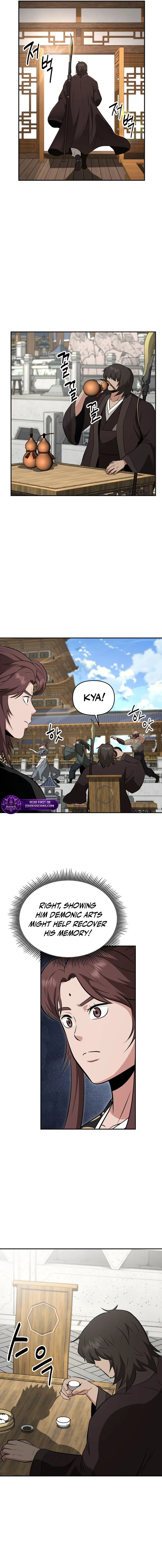 The World’s Best Kunlun Tavern Chapter 108 - page 13