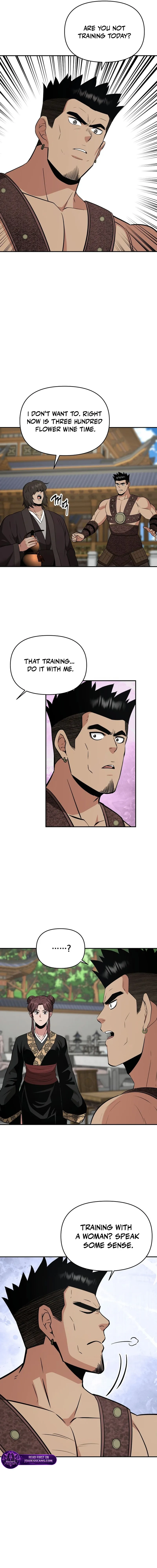 The World’s Best Kunlun Tavern Chapter 108 - page 14