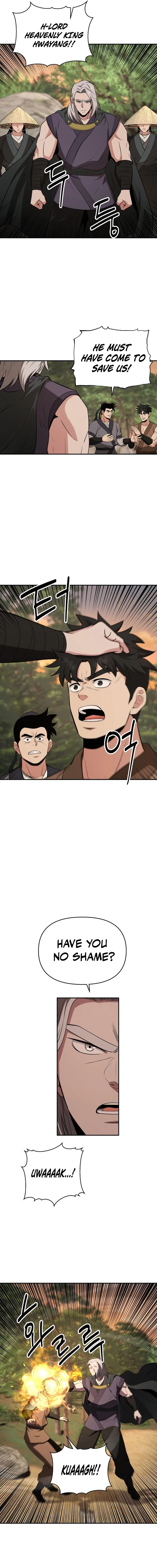 The World’s Best Kunlun Tavern Chapter 108 - page 3