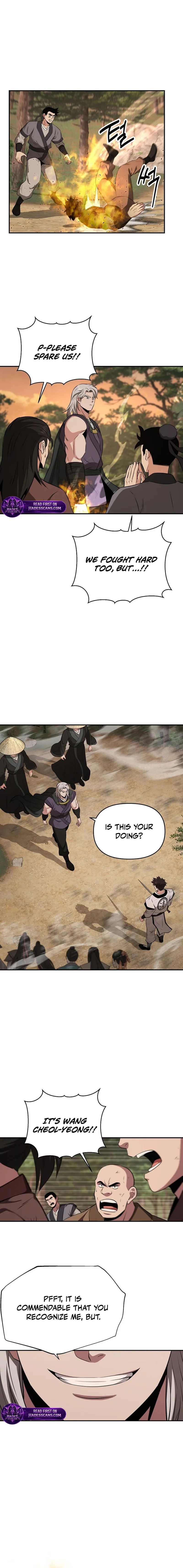 The World’s Best Kunlun Tavern Chapter 108 - page 4