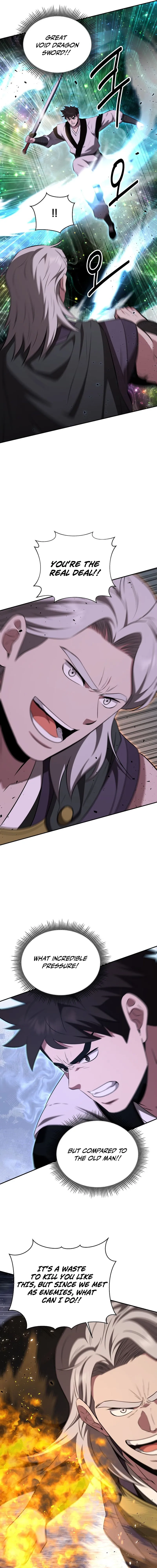 The World’s Best Kunlun Tavern Chapter 108 - page 6