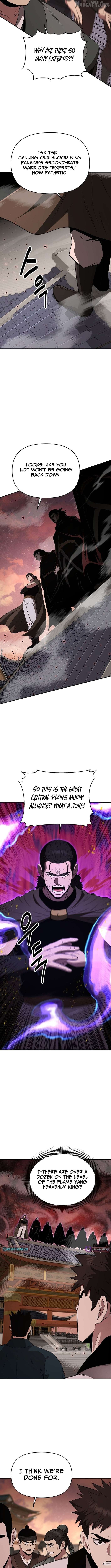 The World’s Best Kunlun Tavern Chapter 111 - page 3