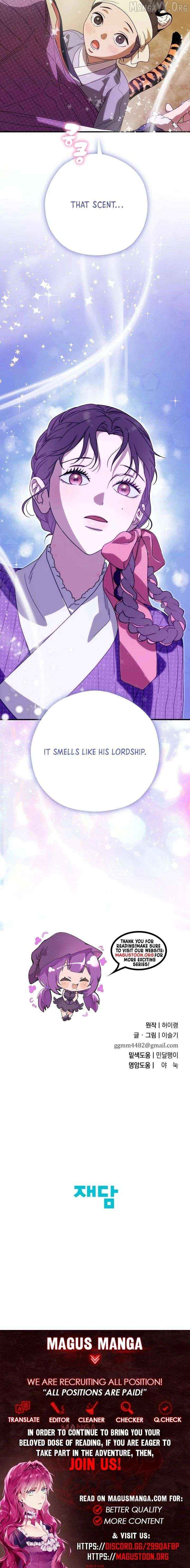 I Want To Eat You Chapter 67 - page 19