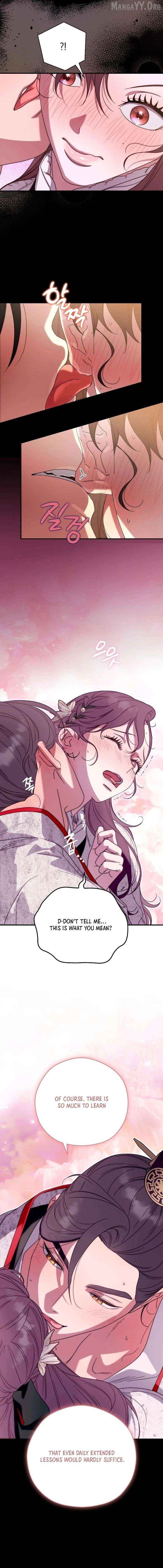 I Want To Eat You Chapter 67 - page 9