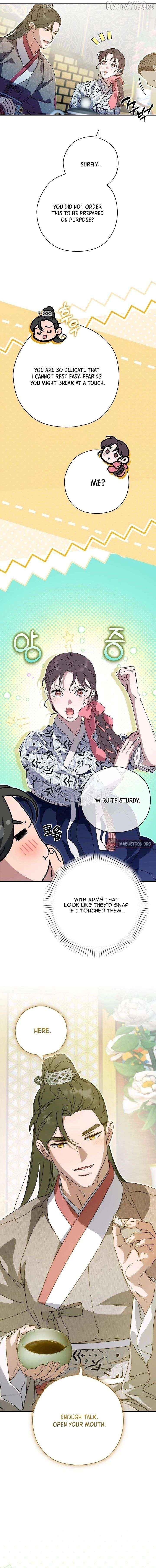 I Want To Eat You Chapter 68 - page 8