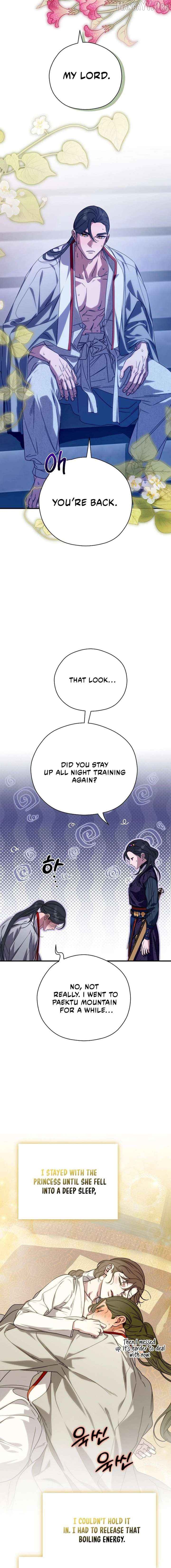 I Want To Eat You Chapter 71 - page 10