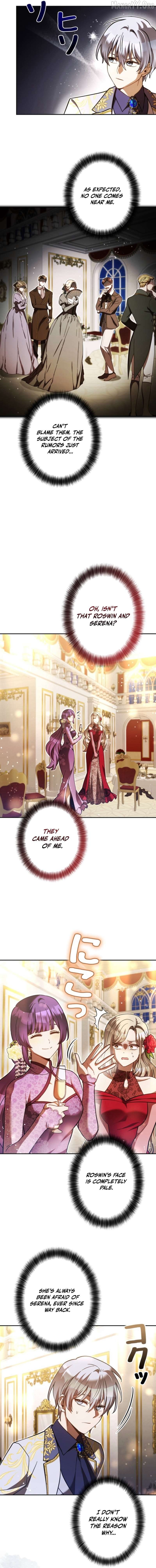 I’m a Hero, but the Heroines are Trying to Kill Me Chapter 44 - page 10