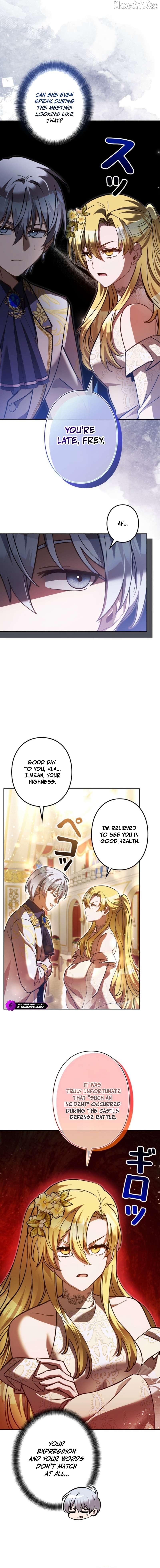 I’m a Hero, but the Heroines are Trying to Kill Me Chapter 44 - page 11