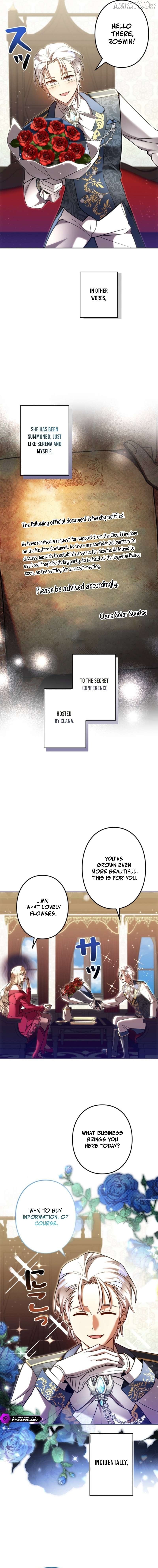 I’m a Hero, but the Heroines are Trying to Kill Me Chapter 44 - page 2