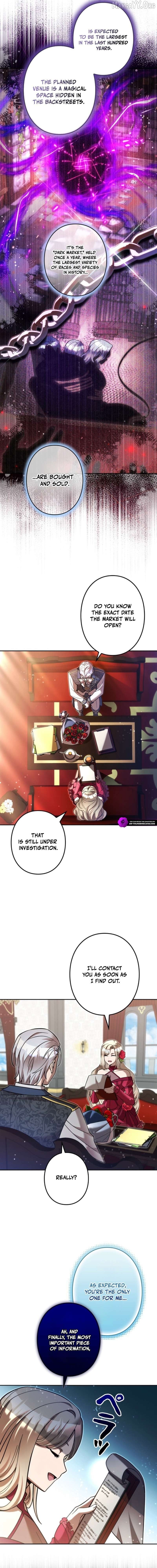 I’m a Hero, but the Heroines are Trying to Kill Me Chapter 44 - page 4