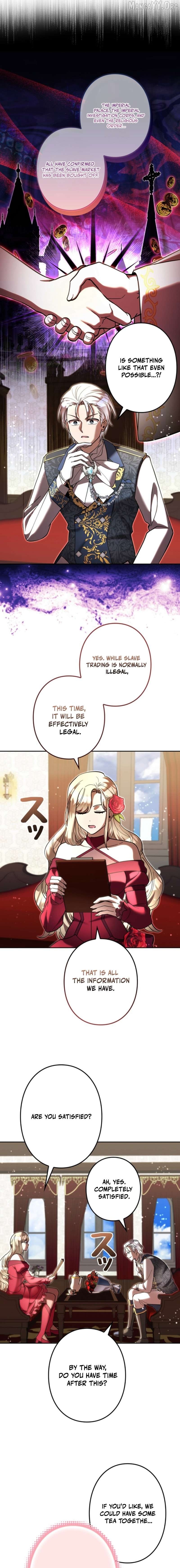 I’m a Hero, but the Heroines are Trying to Kill Me Chapter 44 - page 5