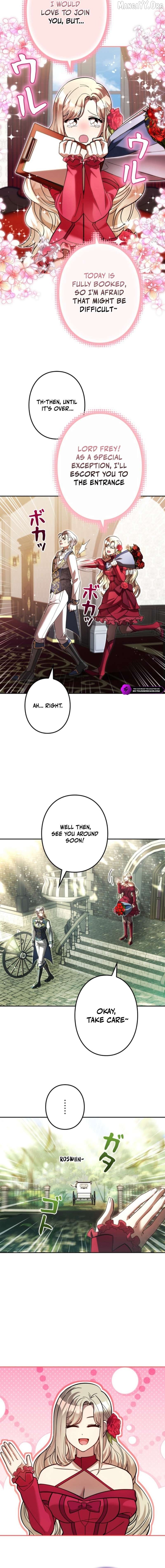 I’m a Hero, but the Heroines are Trying to Kill Me Chapter 44 - page 6