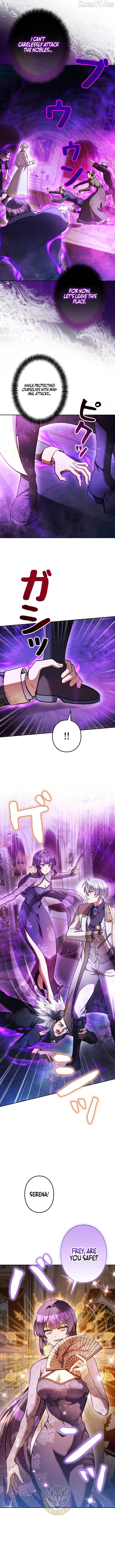 I’m a Hero, but the Heroines are Trying to Kill Me Chapter 45 - page 3