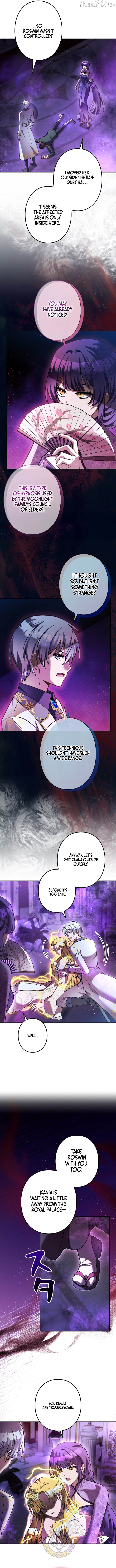 I’m a Hero, but the Heroines are Trying to Kill Me Chapter 45 - page 4