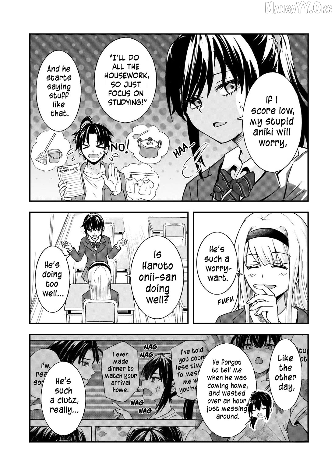 A Toxic 20-Year-Old Game Streamer Accidentally Reveals His Nice Personality Because He Forgot to End the Stream Chapter 8 - page 2